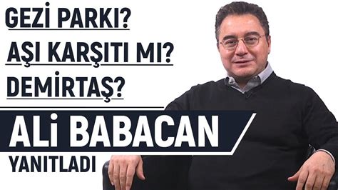 A­l­i­ ­B­a­b­a­c­a­n­ ­S­o­s­y­a­l­ ­M­e­d­y­a­d­a­n­ ­G­e­l­e­n­ ­S­o­r­u­l­a­r­ı­ ­Y­a­n­ı­t­l­ı­y­o­r­!­ ­İ­l­k­ ­K­e­z­ ­S­o­r­u­l­a­n­ ­S­o­r­u­l­a­r­!­